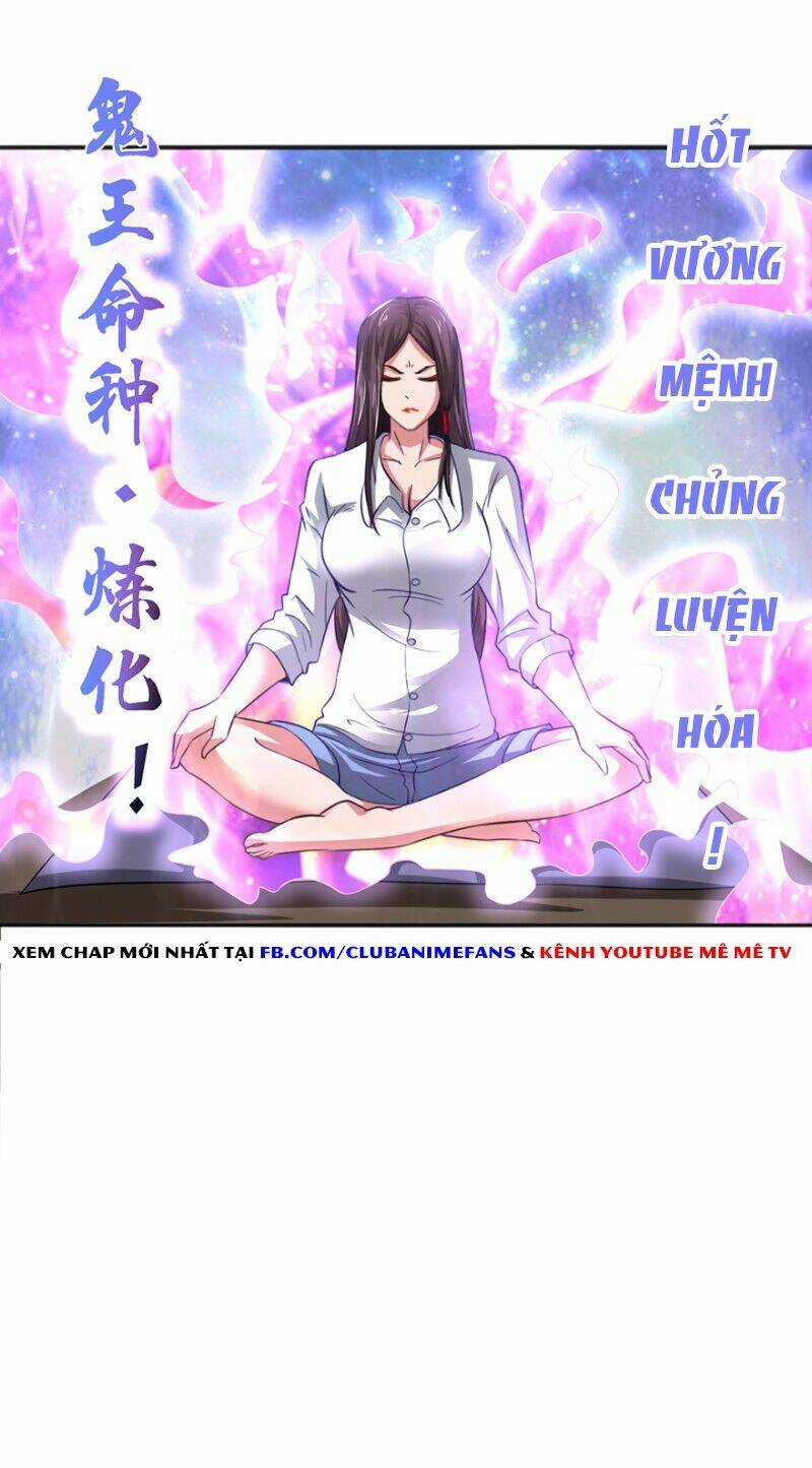 Đô Thị Chí Tôn Thiên Sư - Chapter 27 - Trang 22