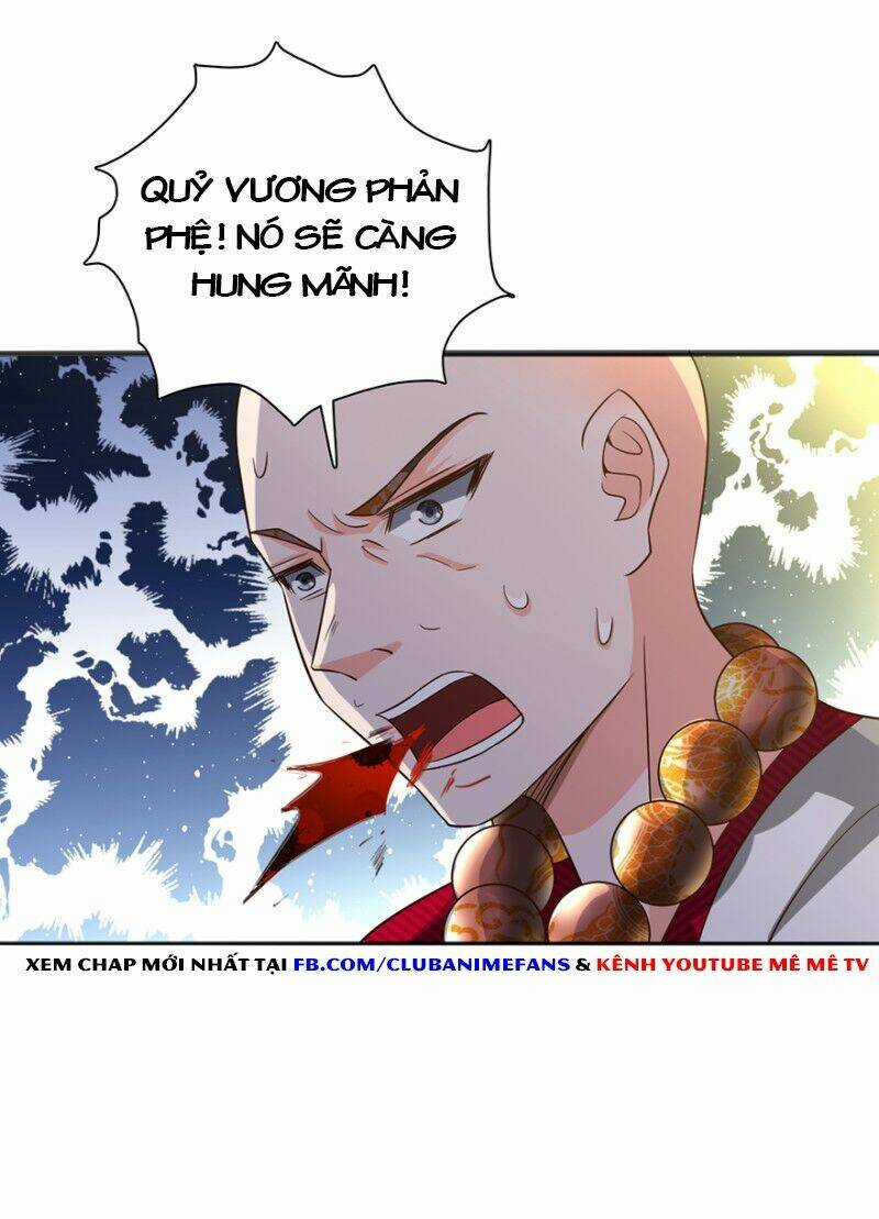 Đô Thị Chí Tôn Thiên Sư - Chapter 27 - Trang 25