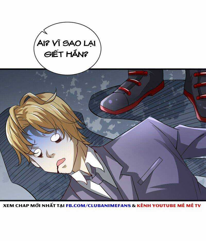 Đô Thị Chí Tôn Thiên Sư - Chapter 27 - Trang 4