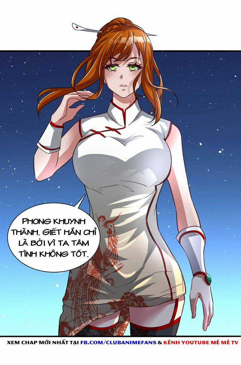 Đô Thị Chí Tôn Thiên Sư - Chapter 27 - Trang 5