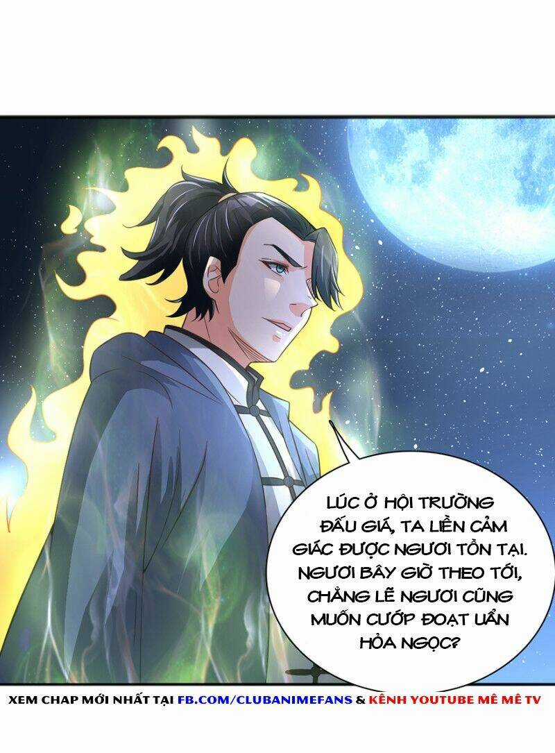 Đô Thị Chí Tôn Thiên Sư - Chapter 27 - Trang 9