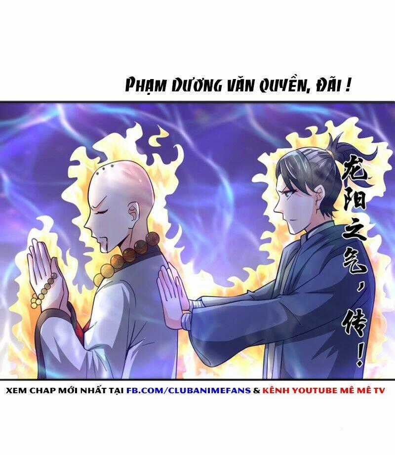 Đô Thị Chí Tôn Thiên Sư - Chapter 28 - Trang 2