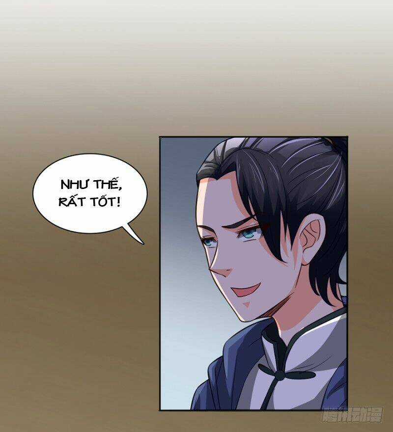 Đô Thị Chí Tôn Thiên Sư - Chapter 28 - Trang 12