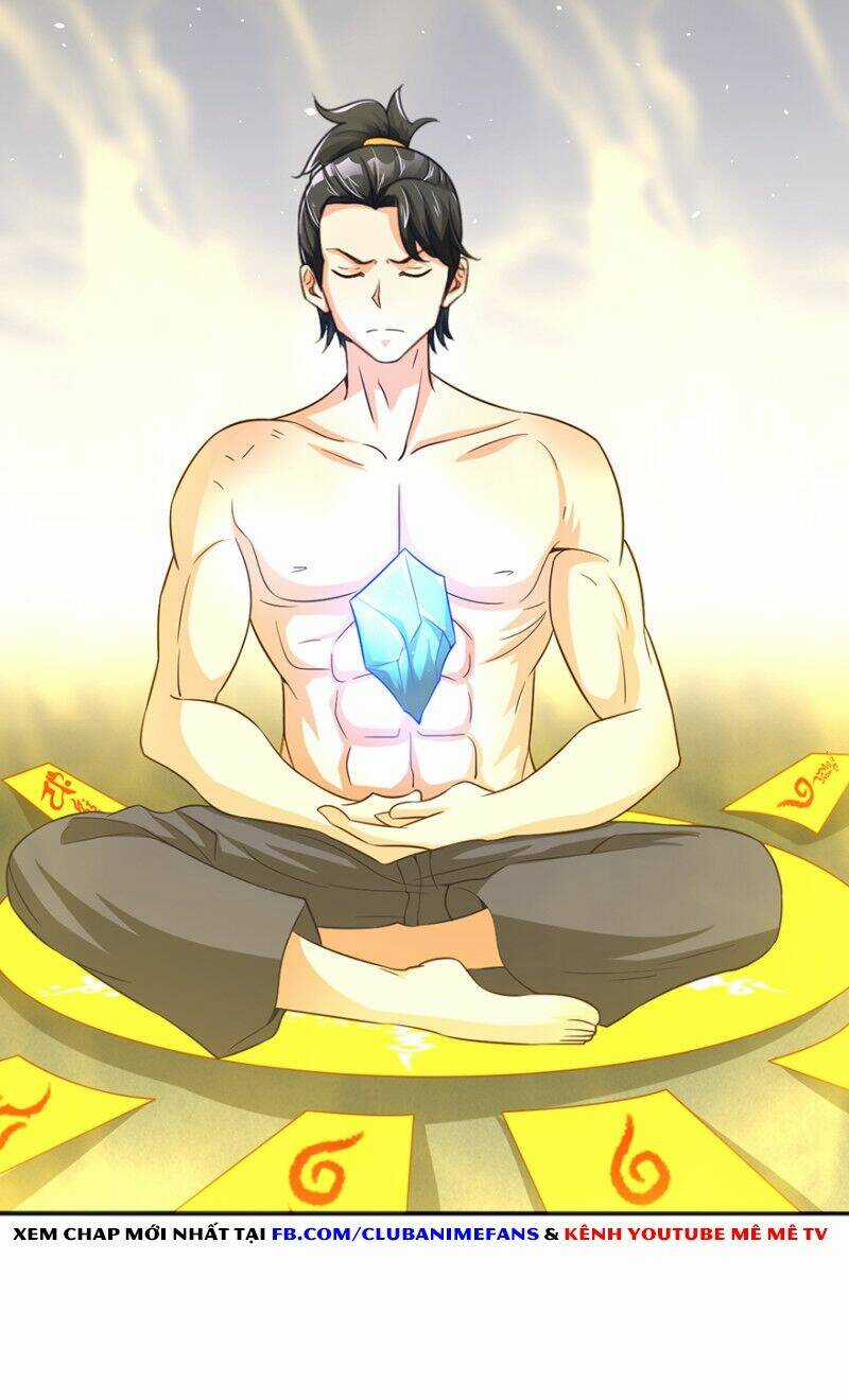 Đô Thị Chí Tôn Thiên Sư - Chapter 28 - Trang 25