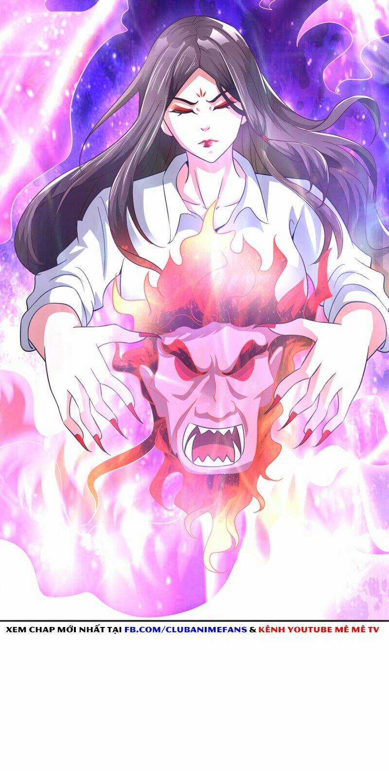 Đô Thị Chí Tôn Thiên Sư - Chapter 28 - Trang 6