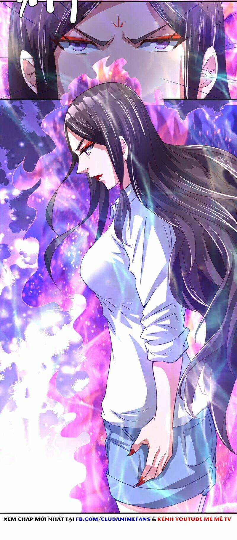 Đô Thị Chí Tôn Thiên Sư - Chapter 28 - Trang 8