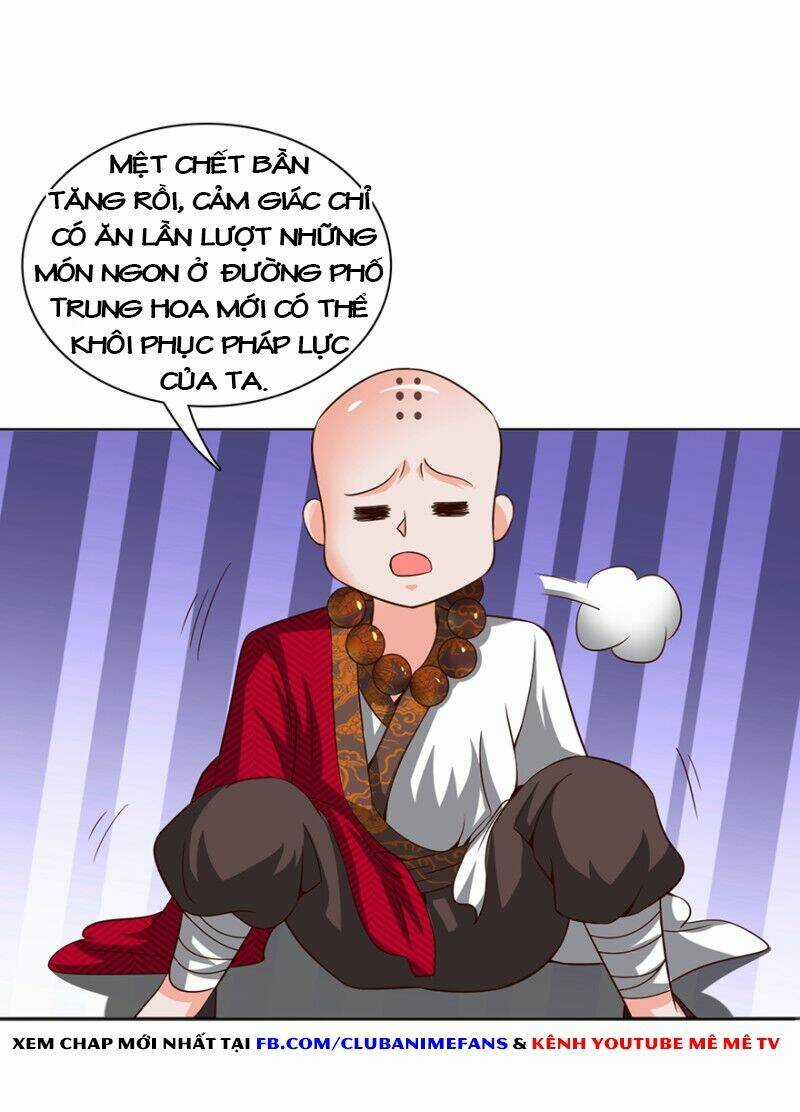 Đô Thị Chí Tôn Thiên Sư - Chapter 28 - Trang 9