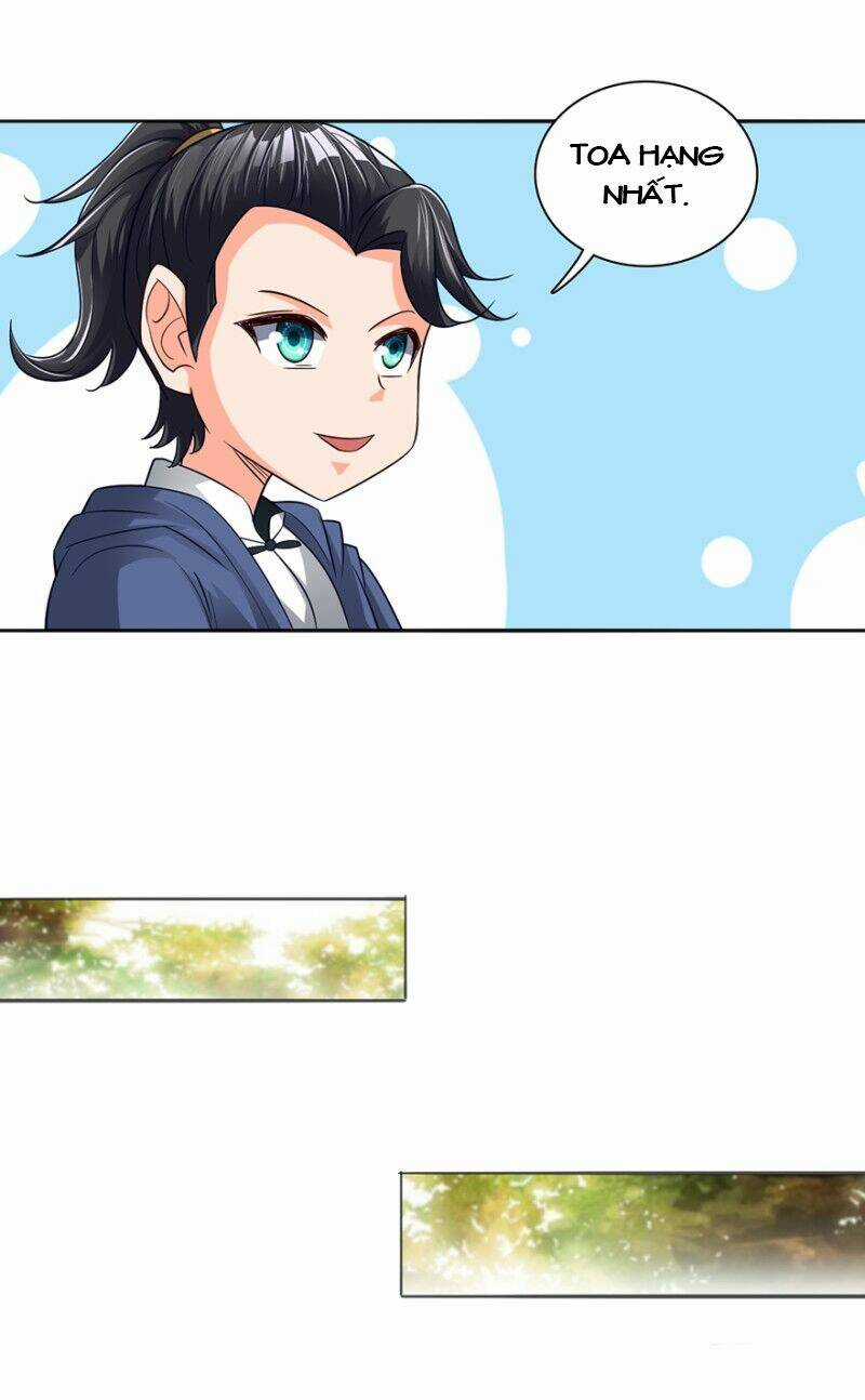 Đô Thị Chí Tôn Thiên Sư - Chapter 29 - Trang 12