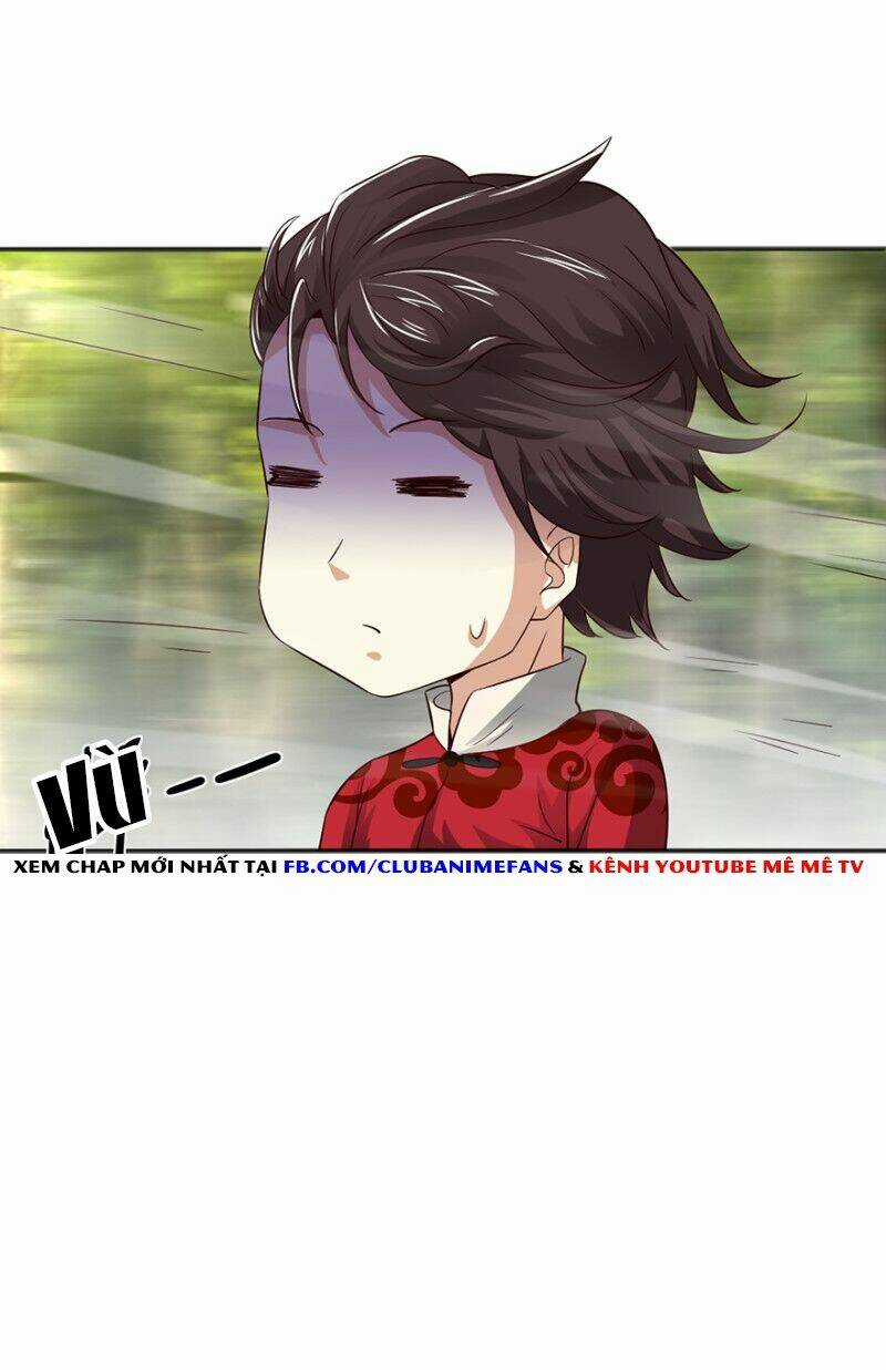 Đô Thị Chí Tôn Thiên Sư - Chapter 29 - Trang 13