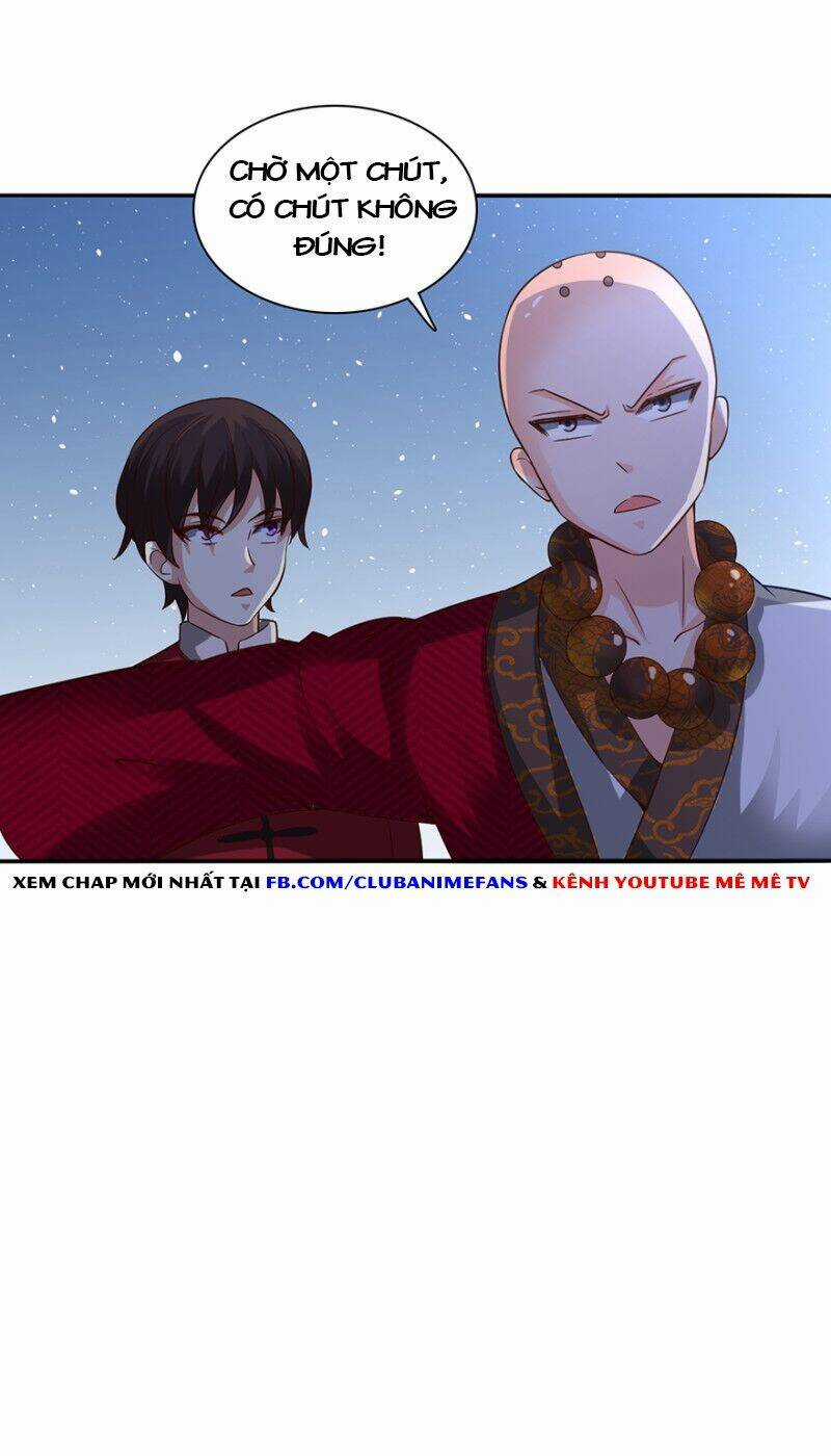 Đô Thị Chí Tôn Thiên Sư - Chapter 29 - Trang 20