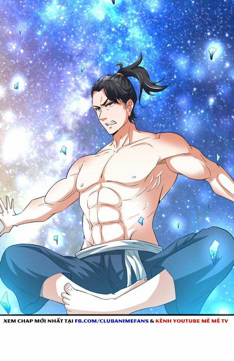 Đô Thị Chí Tôn Thiên Sư - Chapter 29 - Trang 3