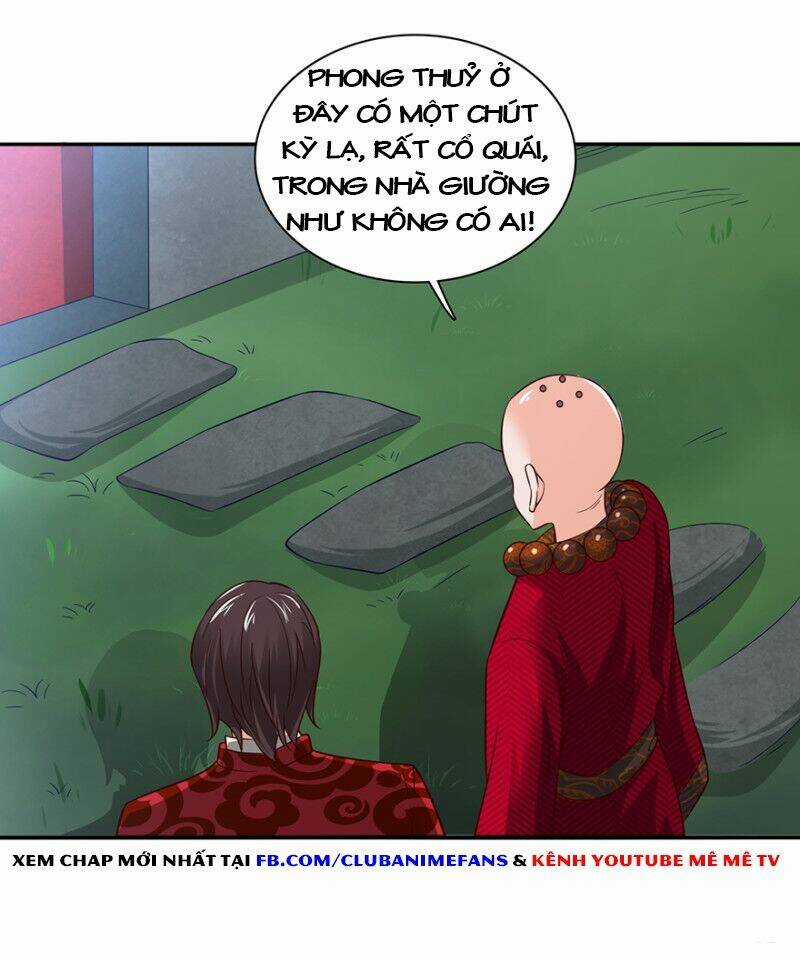 Đô Thị Chí Tôn Thiên Sư - Chapter 29 - Trang 22