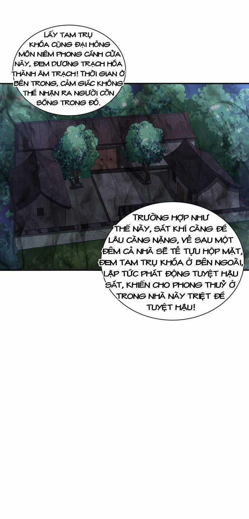 Đô Thị Chí Tôn Thiên Sư - Chapter 29 - Trang 23