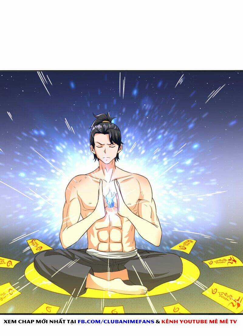 Đô Thị Chí Tôn Thiên Sư - Chapter 29 - Trang 4