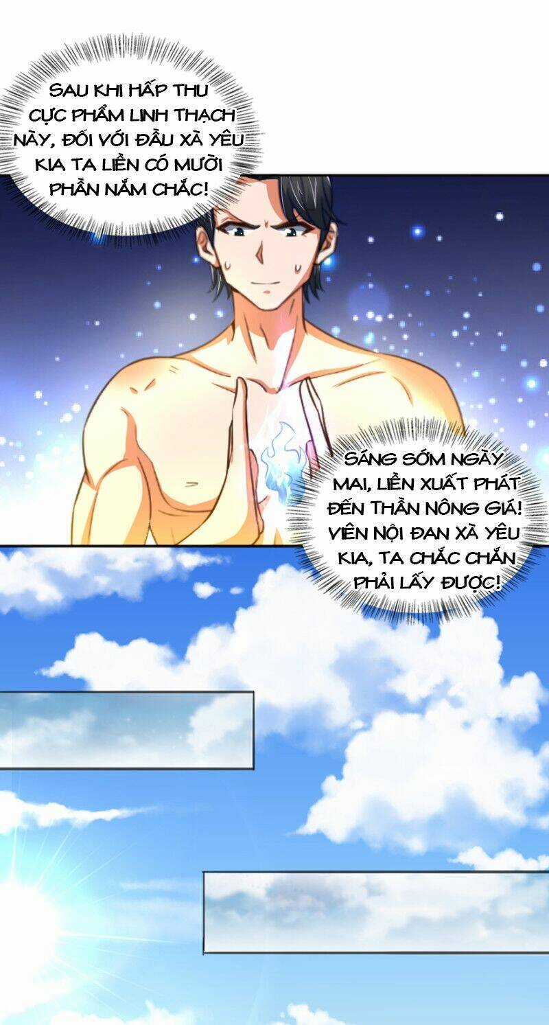 Đô Thị Chí Tôn Thiên Sư - Chapter 29 - Trang 5