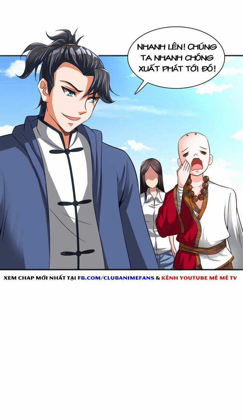 Đô Thị Chí Tôn Thiên Sư - Chapter 29 - Trang 7