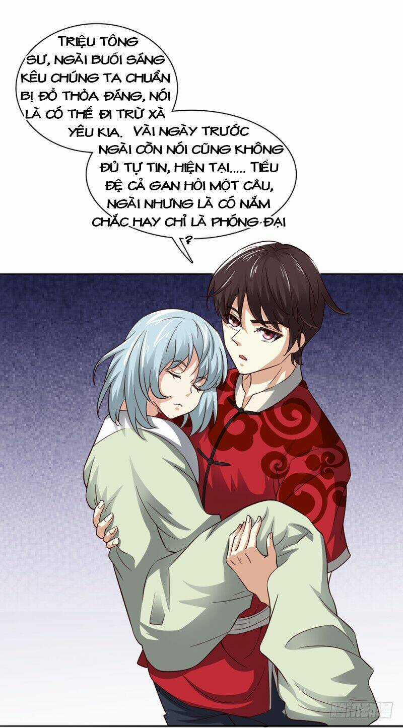 Đô Thị Chí Tôn Thiên Sư - Chapter 29 - Trang 8