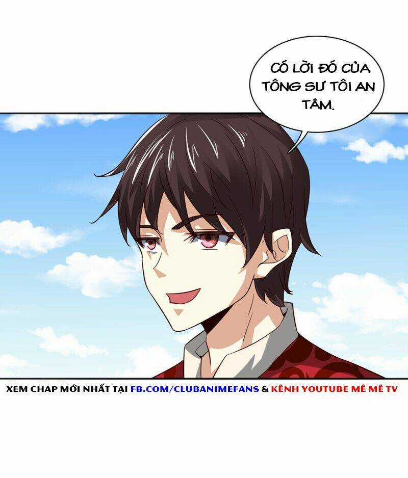 Đô Thị Chí Tôn Thiên Sư - Chapter 29 - Trang 10