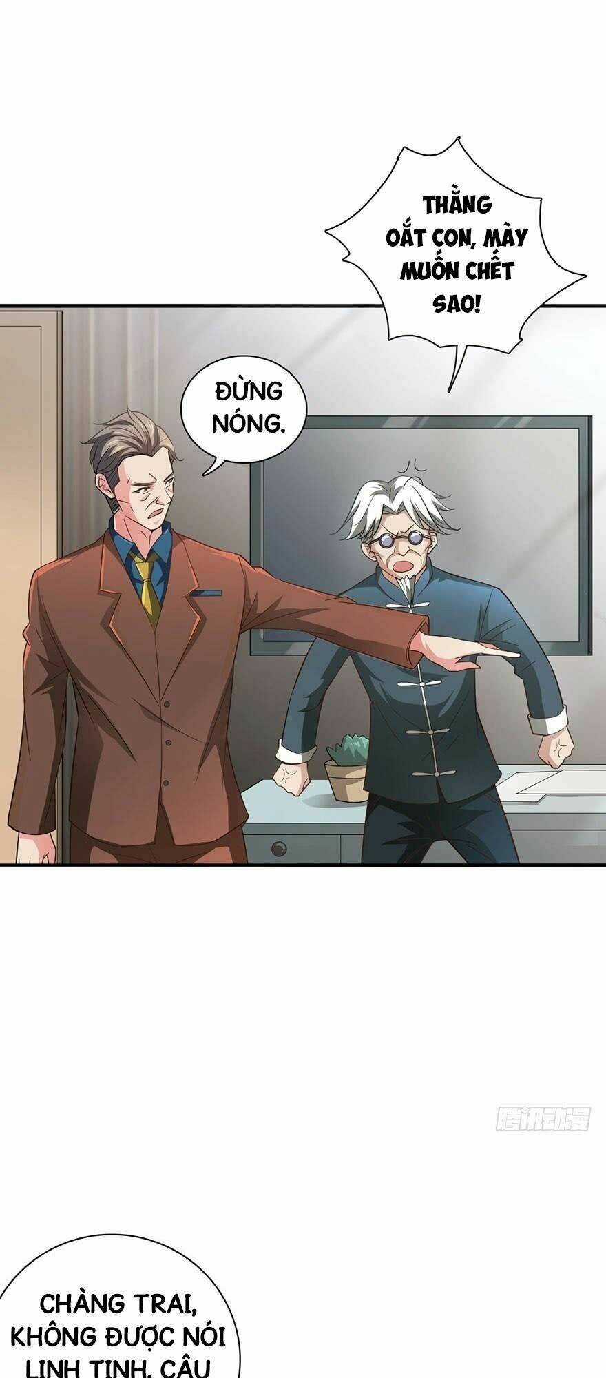 Đô Thị Chí Tôn Thiên Sư - Chapter 3 - Trang 15