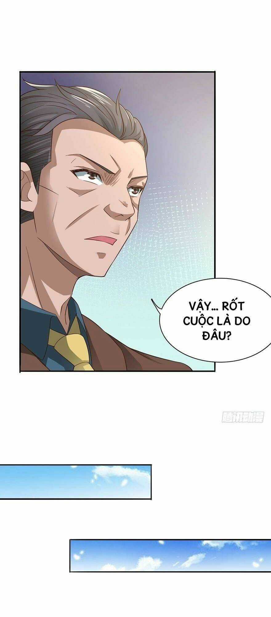 Đô Thị Chí Tôn Thiên Sư - Chapter 3 - Trang 18