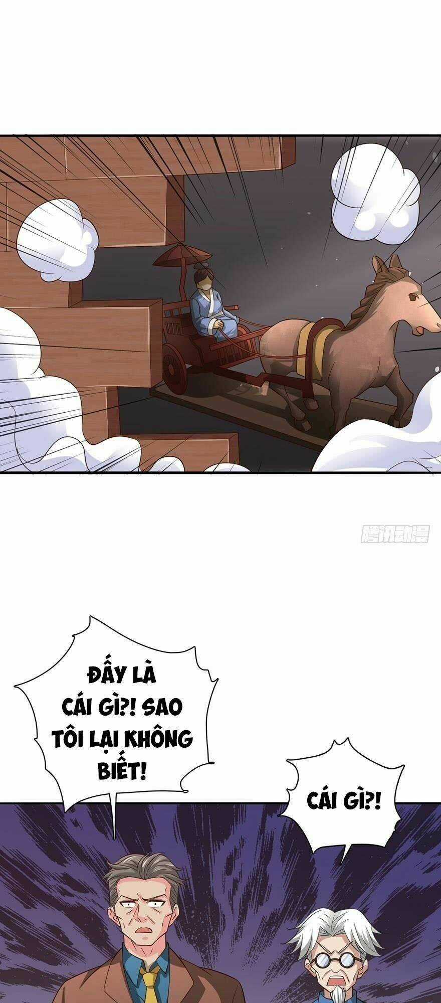 Đô Thị Chí Tôn Thiên Sư - Chapter 3 - Trang 21