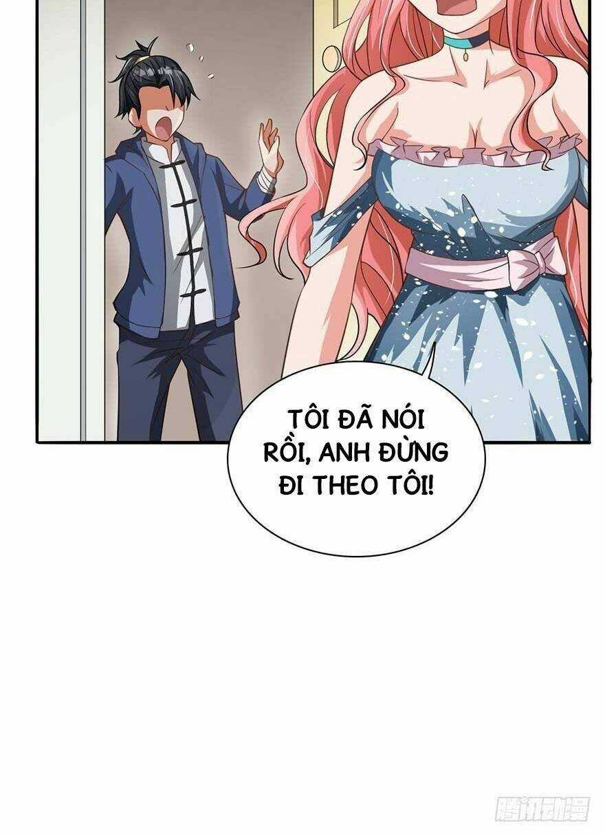 Đô Thị Chí Tôn Thiên Sư - Chapter 3 - Trang 6