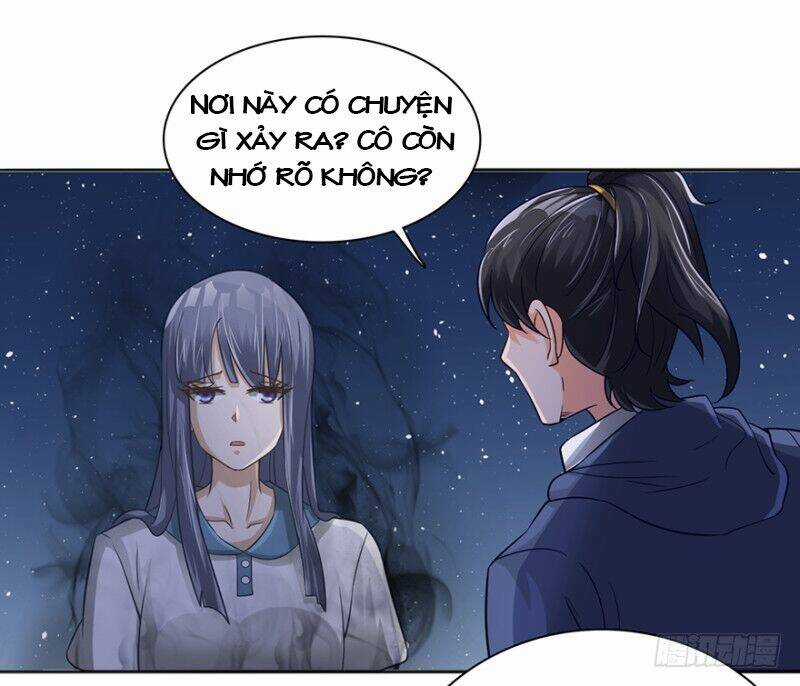 Đô Thị Chí Tôn Thiên Sư - Chapter 30 - Trang 11