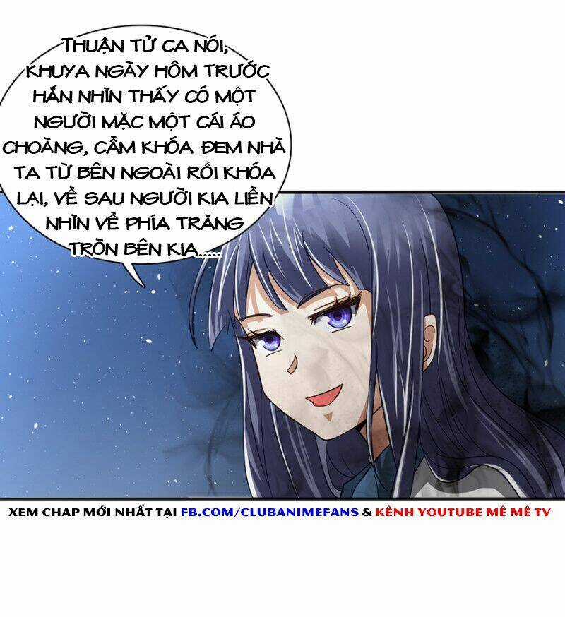 Đô Thị Chí Tôn Thiên Sư - Chapter 30 - Trang 20