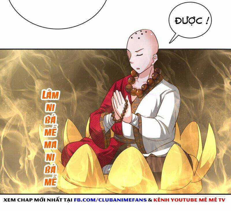 Đô Thị Chí Tôn Thiên Sư - Chapter 30 - Trang 3