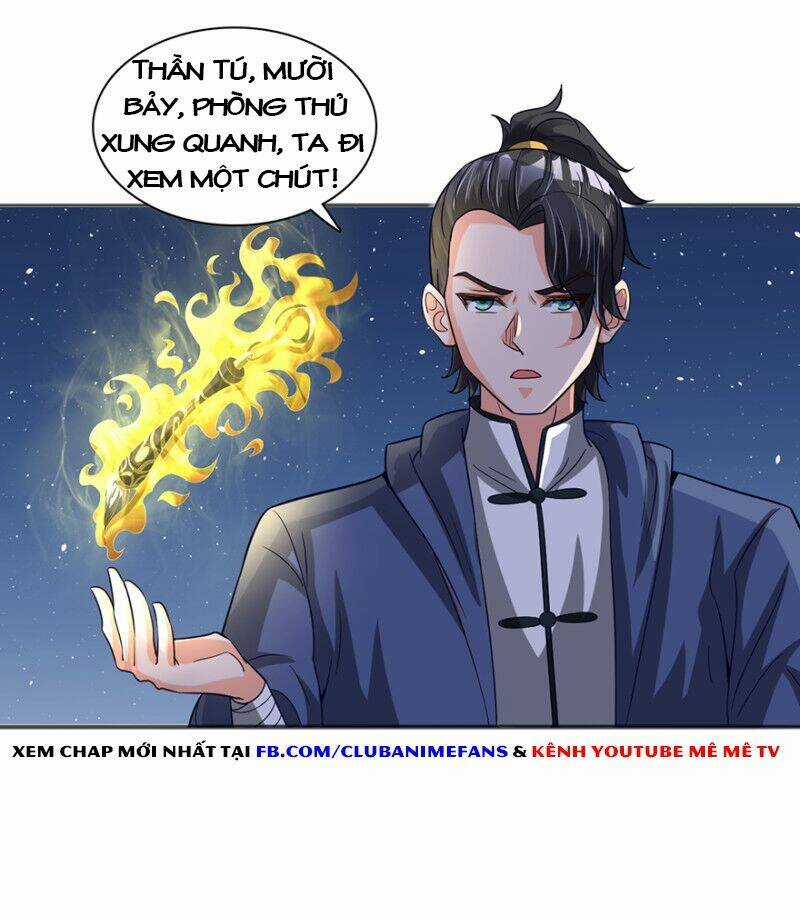 Đô Thị Chí Tôn Thiên Sư - Chapter 30 - Trang 25