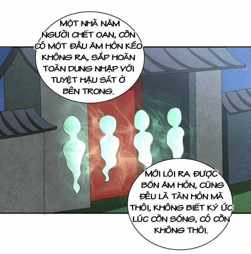 Đô Thị Chí Tôn Thiên Sư - Chapter 30 - Trang 4