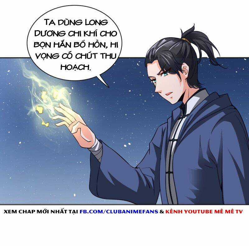 Đô Thị Chí Tôn Thiên Sư - Chapter 30 - Trang 6