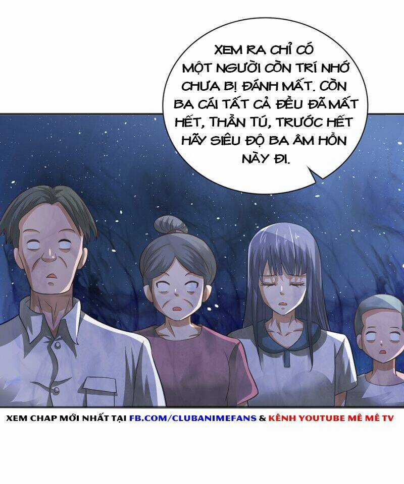 Đô Thị Chí Tôn Thiên Sư - Chapter 30 - Trang 8