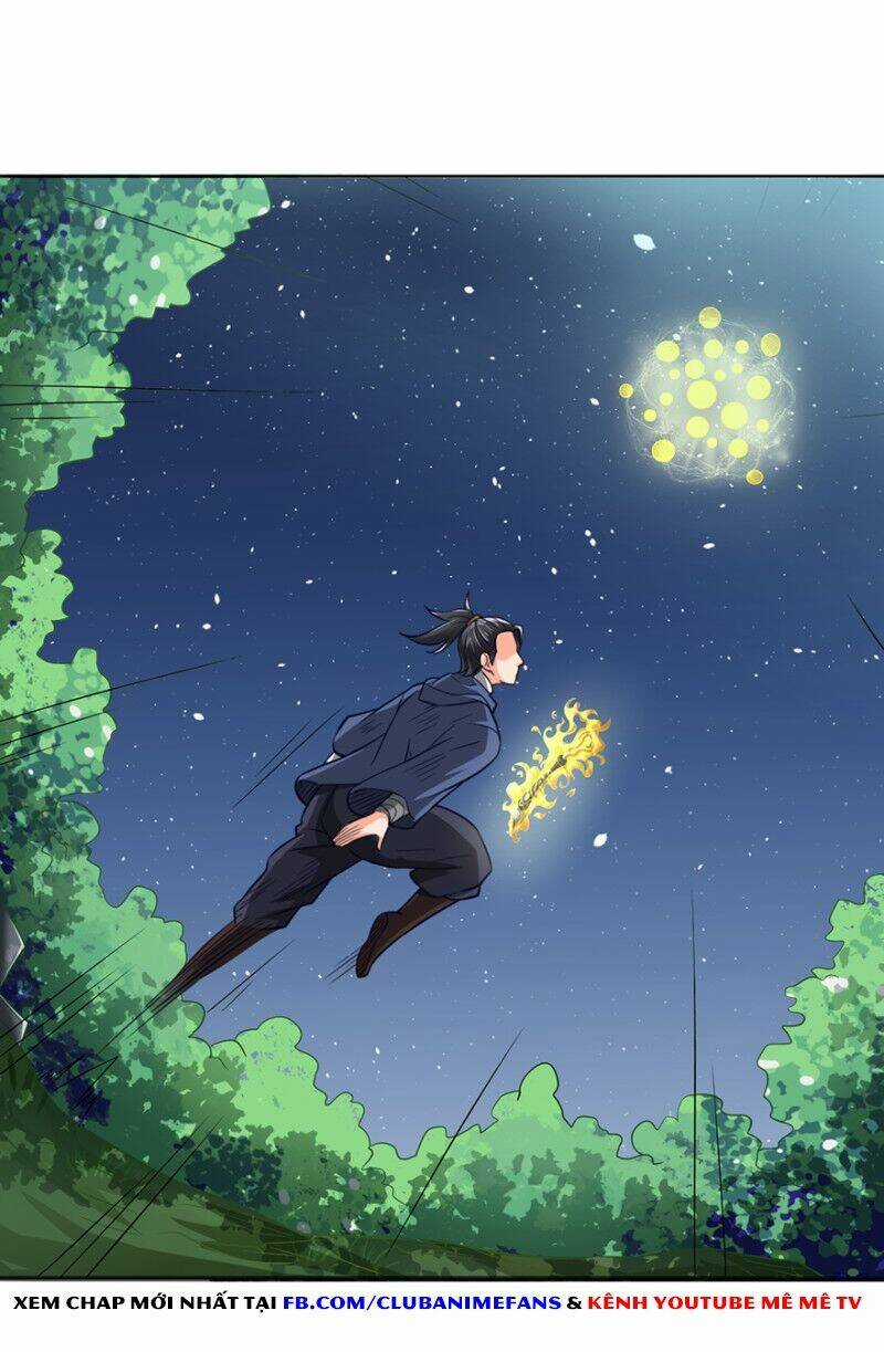 Đô Thị Chí Tôn Thiên Sư - Chapter 31 - Trang 11