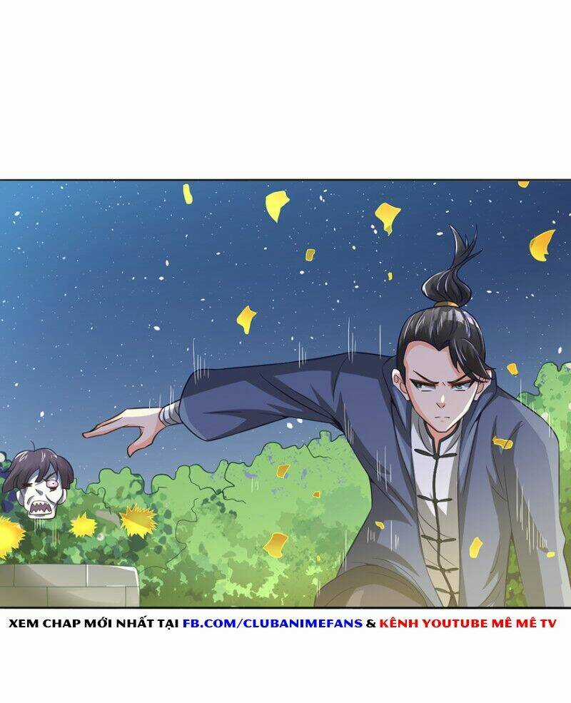 Đô Thị Chí Tôn Thiên Sư - Chapter 31 - Trang 13