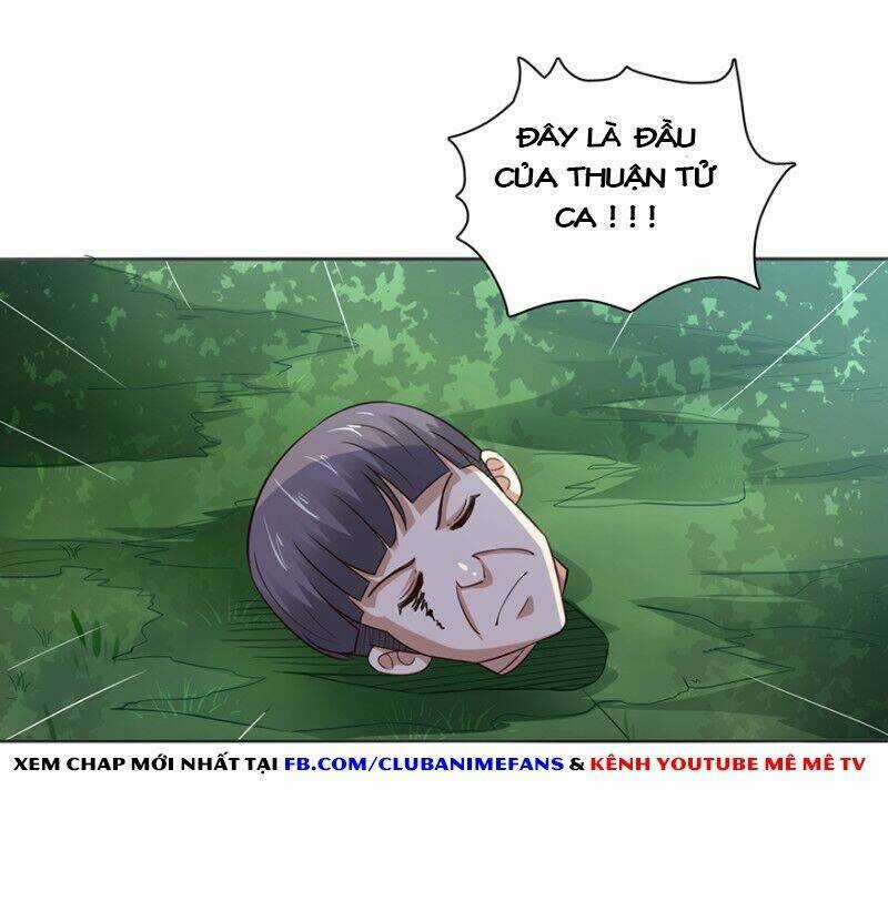 Đô Thị Chí Tôn Thiên Sư - Chapter 31 - Trang 17