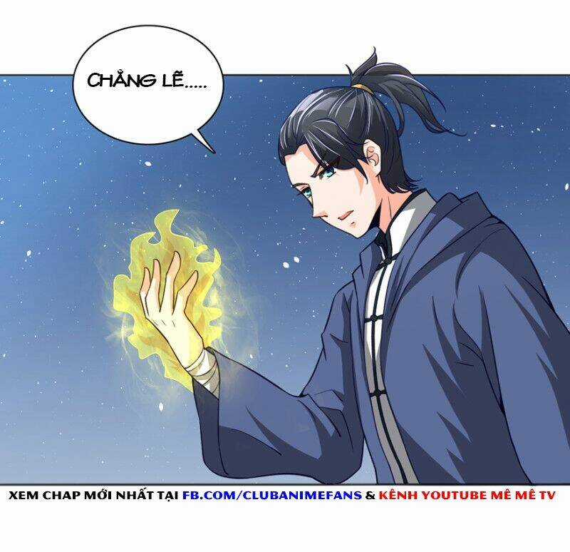 Đô Thị Chí Tôn Thiên Sư - Chapter 31 - Trang 19