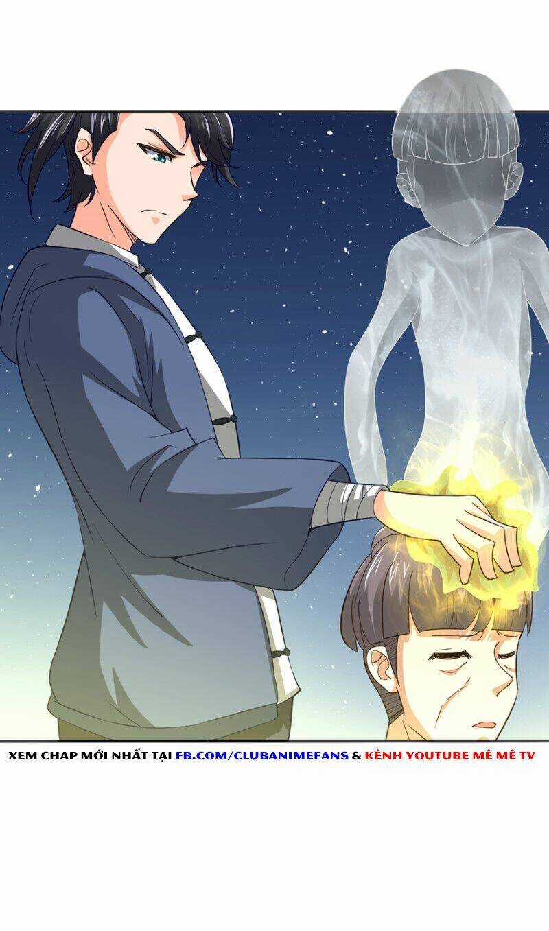 Đô Thị Chí Tôn Thiên Sư - Chapter 31 - Trang 20