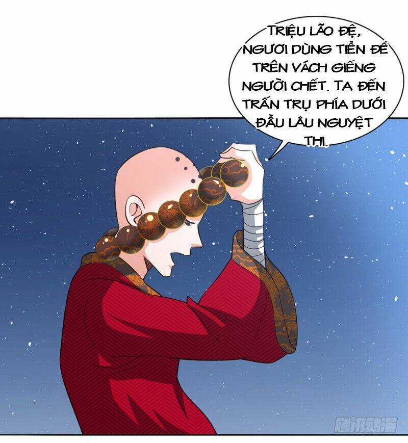 Đô Thị Chí Tôn Thiên Sư - Chapter 31 - Trang 3