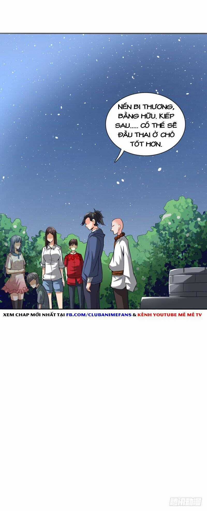 Đô Thị Chí Tôn Thiên Sư - Chapter 31 - Trang 26