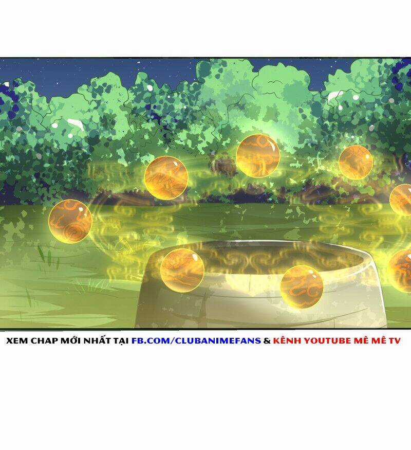 Đô Thị Chí Tôn Thiên Sư - Chapter 31 - Trang 8