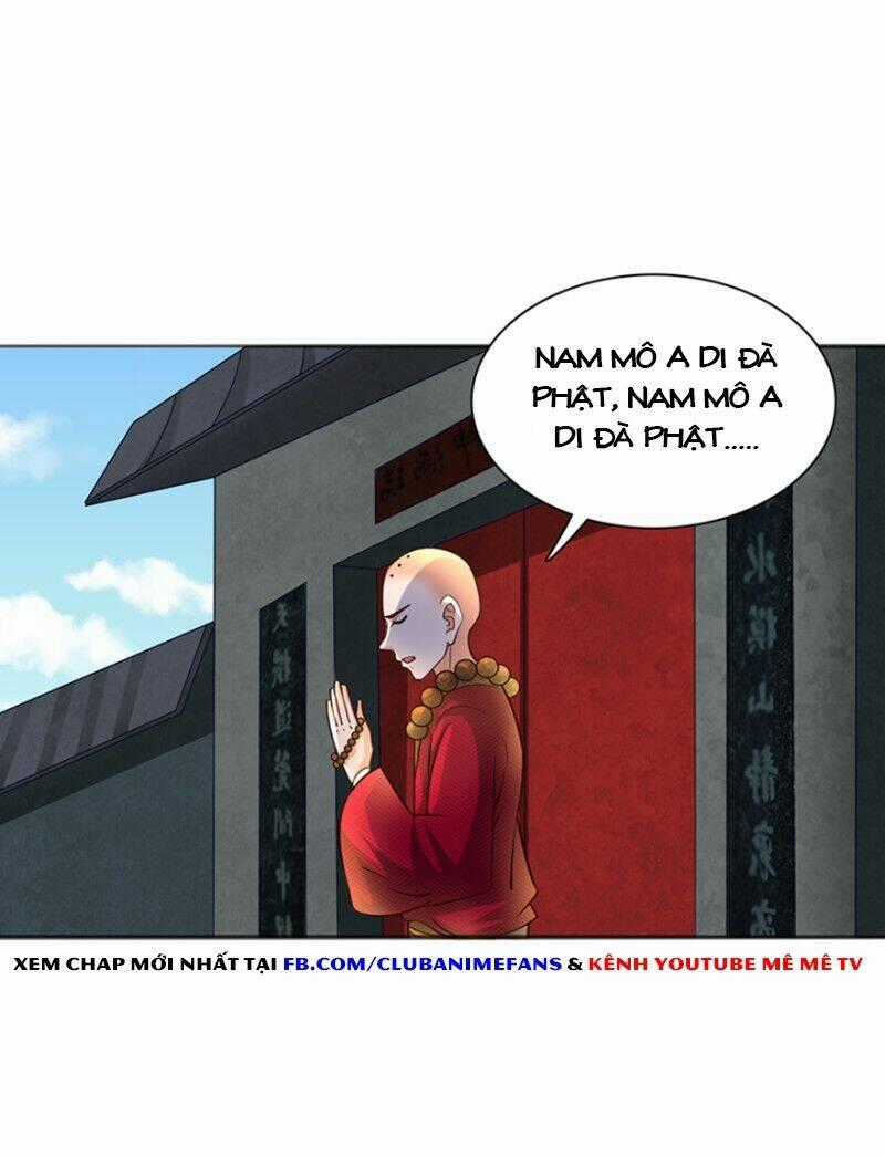 Đô Thị Chí Tôn Thiên Sư - Chapter 32 - Trang 1