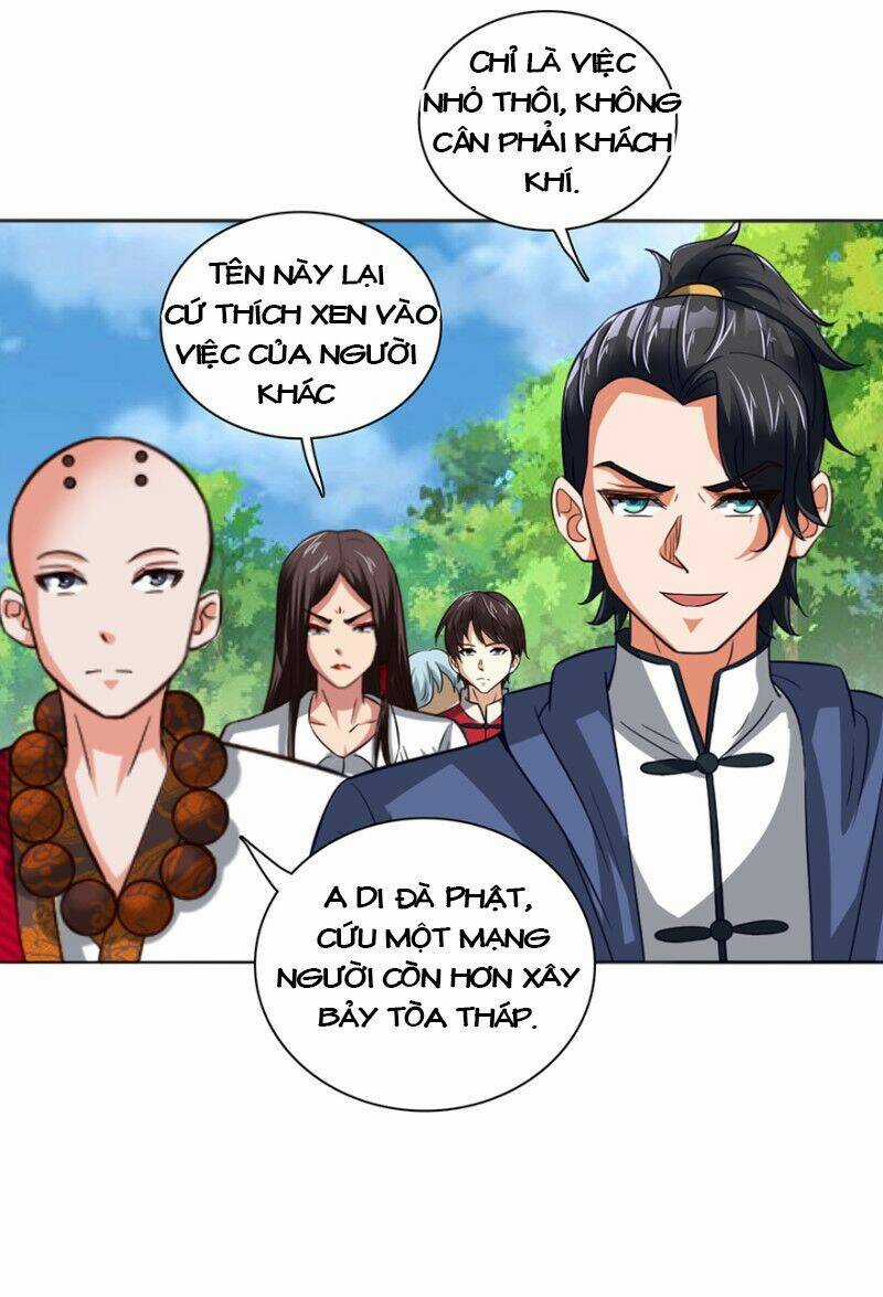 Đô Thị Chí Tôn Thiên Sư - Chapter 32 - Trang 17
