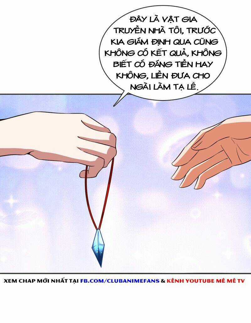 Đô Thị Chí Tôn Thiên Sư - Chapter 32 - Trang 19