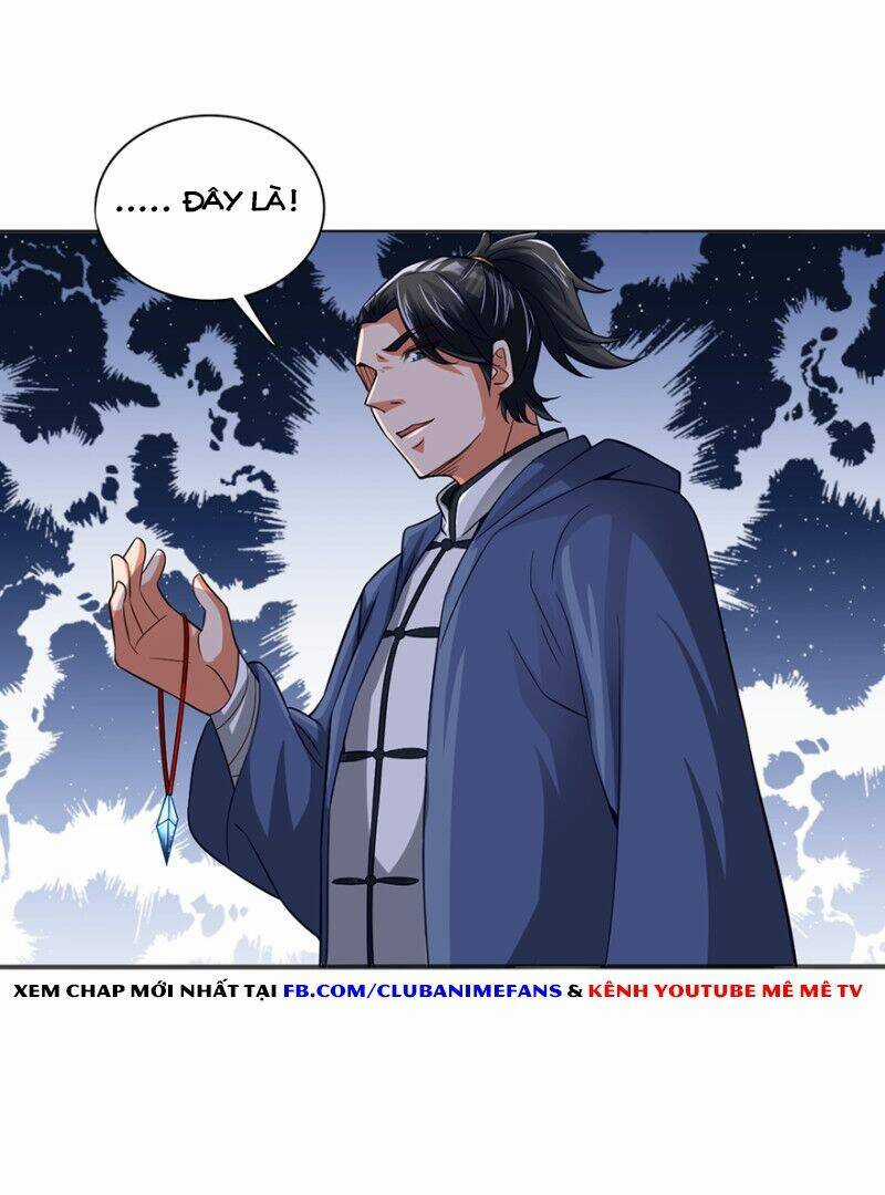 Đô Thị Chí Tôn Thiên Sư - Chapter 32 - Trang 20