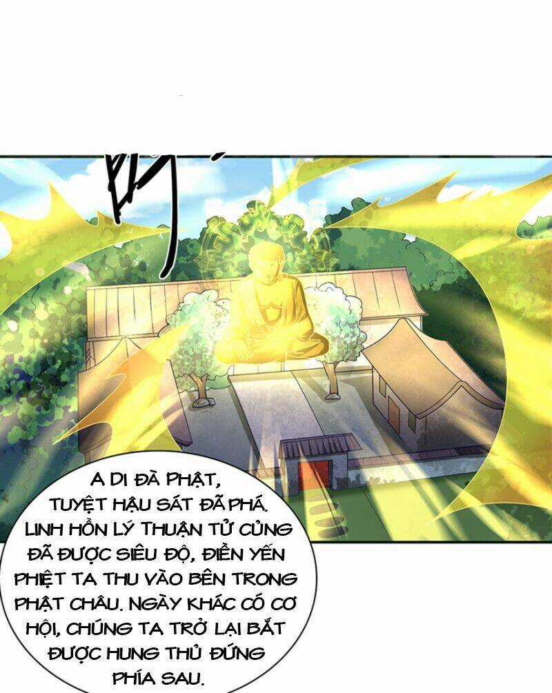 Đô Thị Chí Tôn Thiên Sư - Chapter 32 - Trang 3