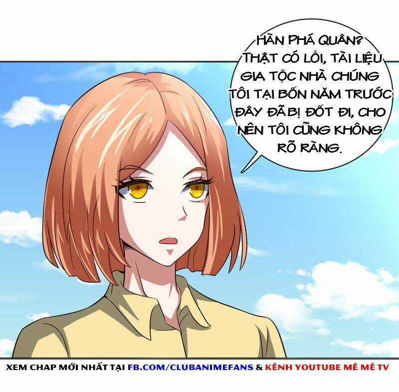 Đô Thị Chí Tôn Thiên Sư - Chapter 32 - Trang 22