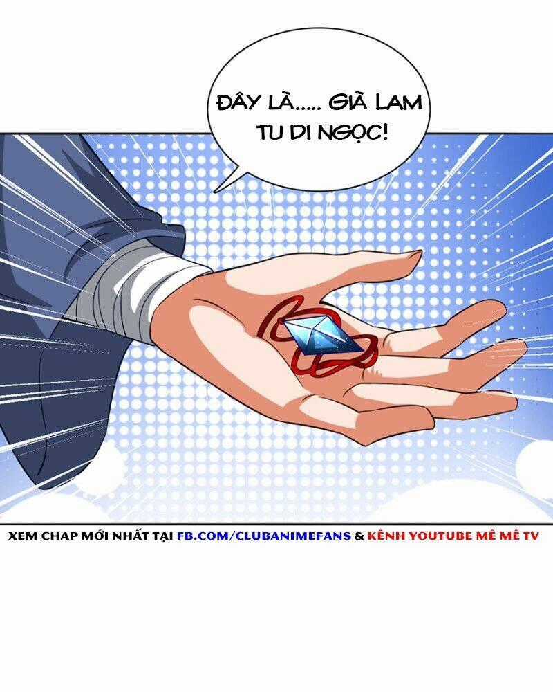 Đô Thị Chí Tôn Thiên Sư - Chapter 32 - Trang 27