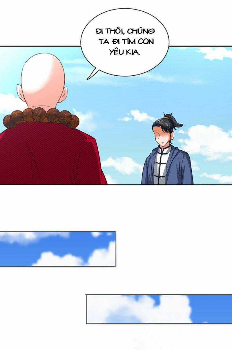 Đô Thị Chí Tôn Thiên Sư - Chapter 32 - Trang 5