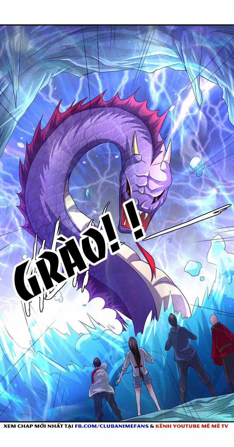 Đô Thị Chí Tôn Thiên Sư - Chapter 33 - Trang 19